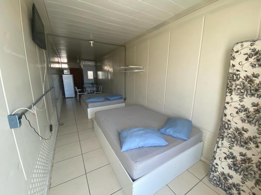 Xxcasa Olinda - Estudios E Suites Com Piscina, Ar, Wifi E Estacionamento Порту-Белу Екстер'єр фото