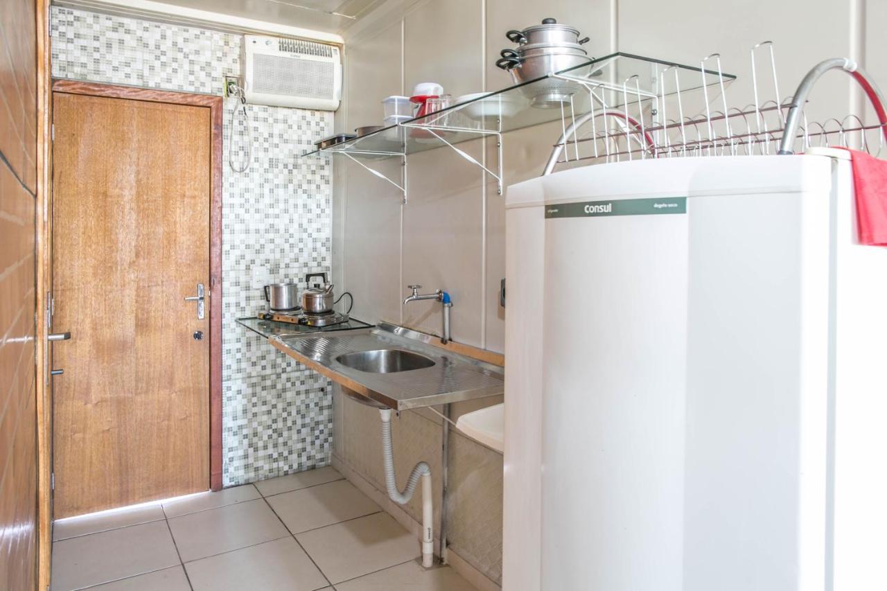 Xxcasa Olinda - Estudios E Suites Com Piscina, Ar, Wifi E Estacionamento Порту-Белу Екстер'єр фото