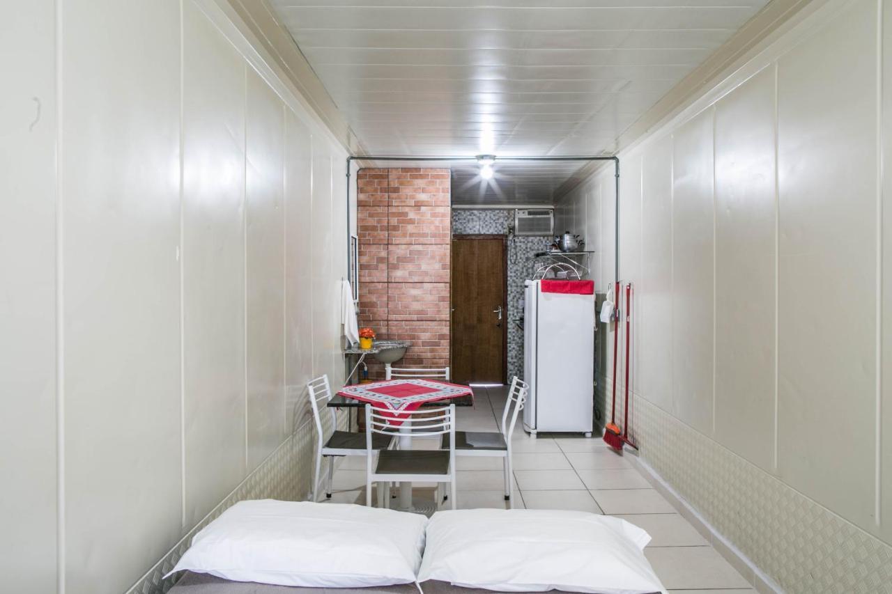 Xxcasa Olinda - Estudios E Suites Com Piscina, Ar, Wifi E Estacionamento Порту-Белу Екстер'єр фото