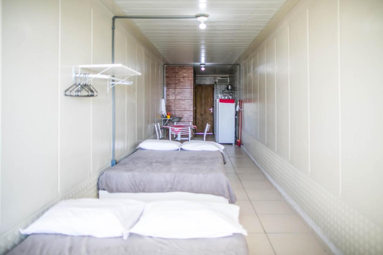 Xxcasa Olinda - Estudios E Suites Com Piscina, Ar, Wifi E Estacionamento Порту-Белу Екстер'єр фото