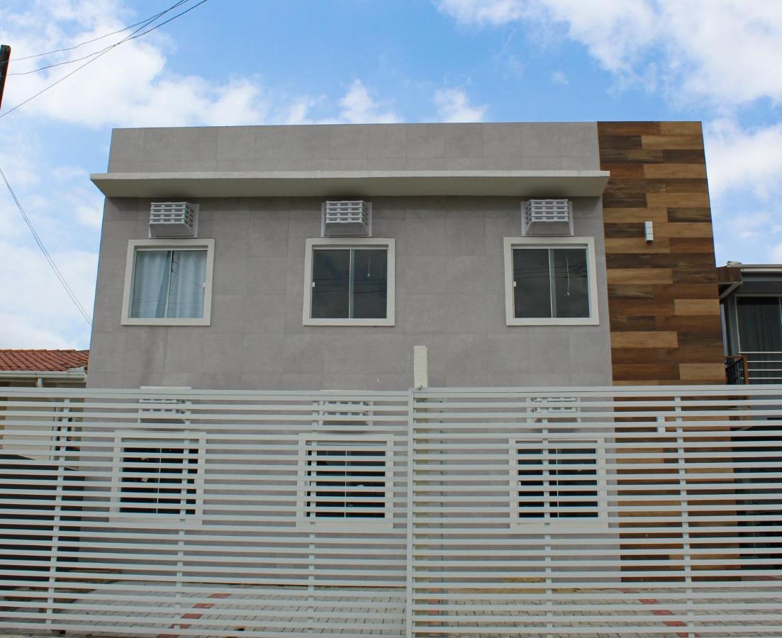 Xxcasa Olinda - Estudios E Suites Com Piscina, Ar, Wifi E Estacionamento Порту-Белу Екстер'єр фото